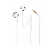 JBL T205 Srebrne - 387776 - zdjęcie 3